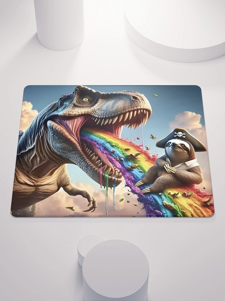 T-REX Gaming Mouse Pad product image (1)