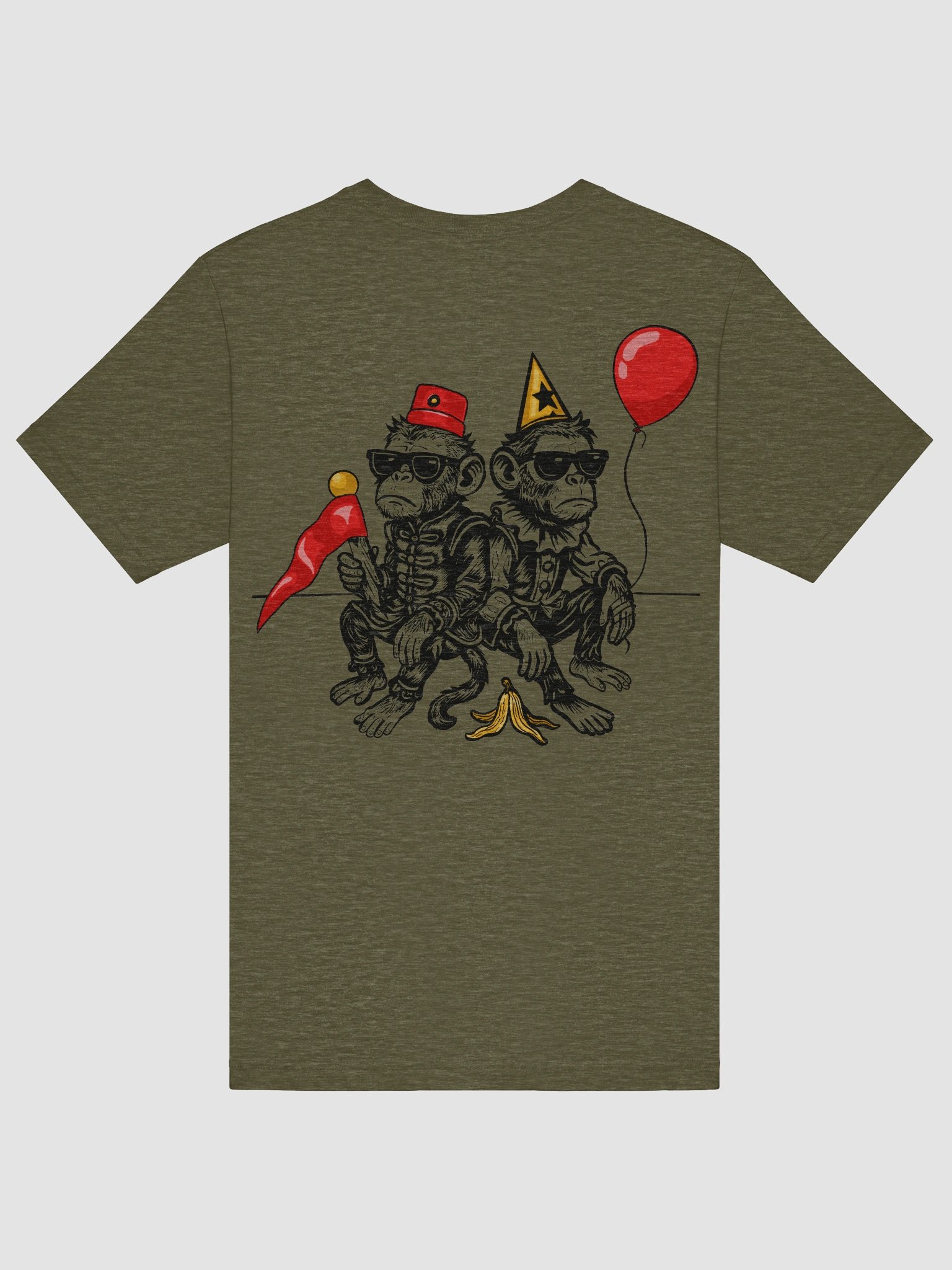 Not My Circus, Not My Monkeys (Tee) product image (48)