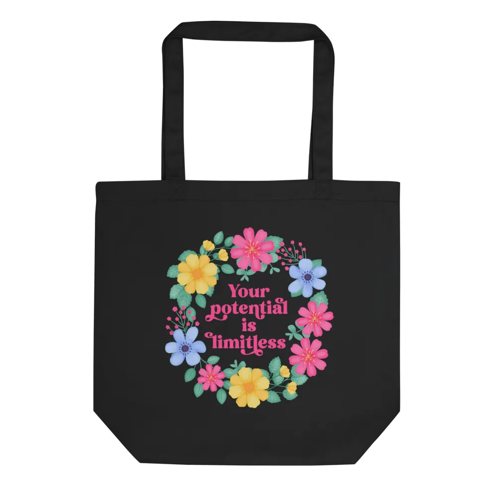 Your potential is limitless - Tote Bag product image (1)