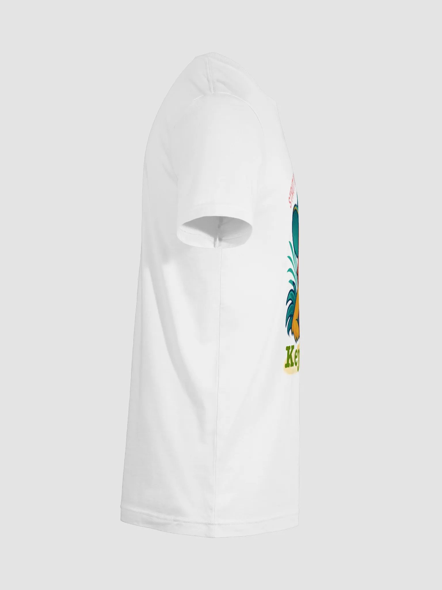 Key West Strut Your Stuff, Babe Ultra-Soft Rooster Tee product image (12)