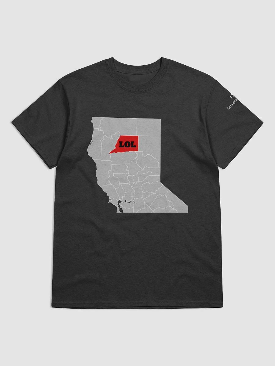 Shasta County LOL Tee- Dark Colors product image (7)