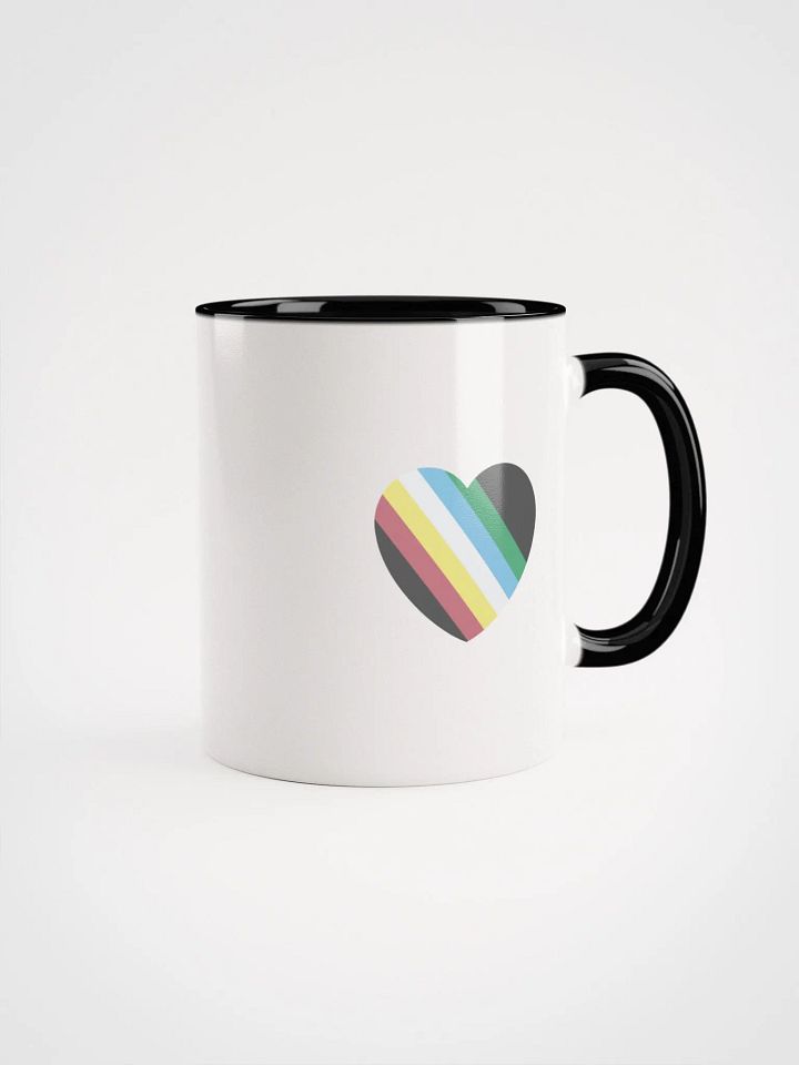 Disability Pride Ceramic Mug product image (9)