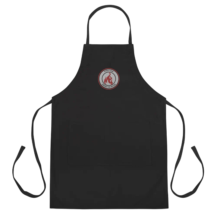 Embroidered Cooking Apron product image (2)