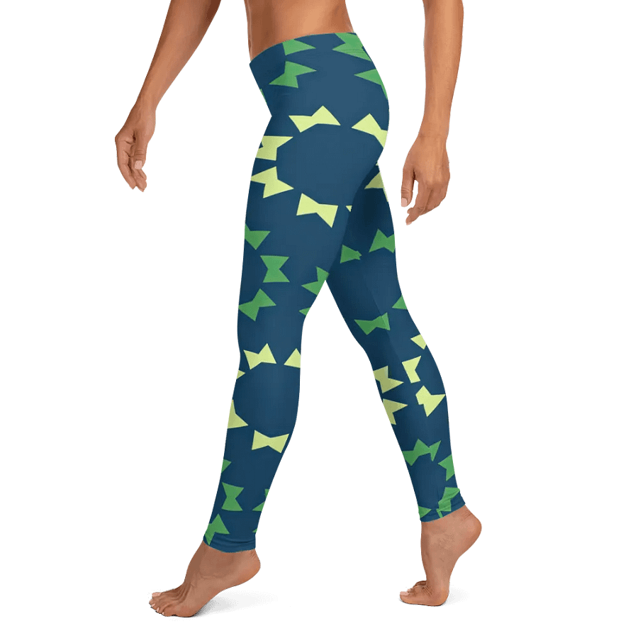 Galactic Green All-Over Leggings product image (10)