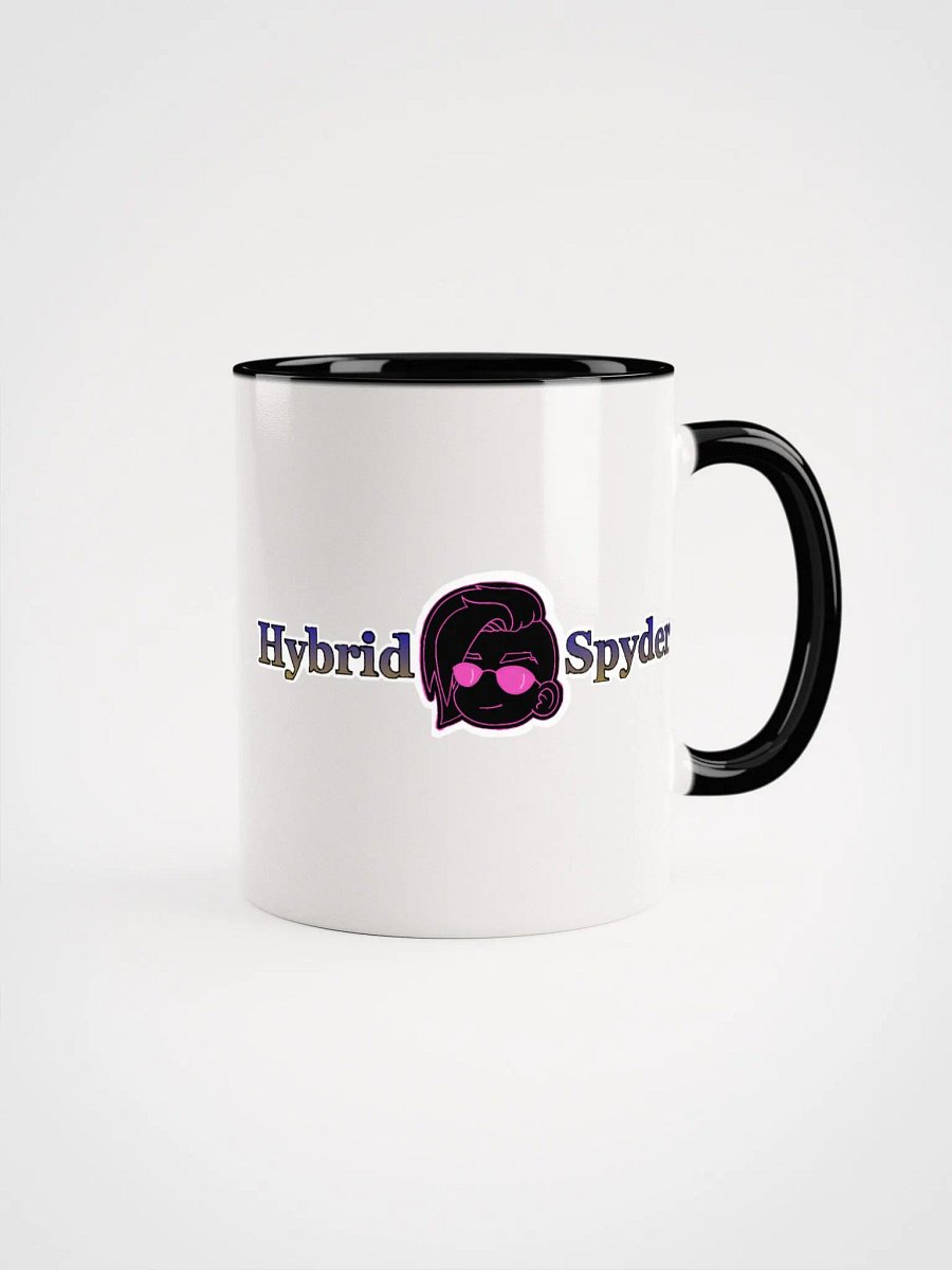 Hybrid Spyder Ceramic Mug product image (1)