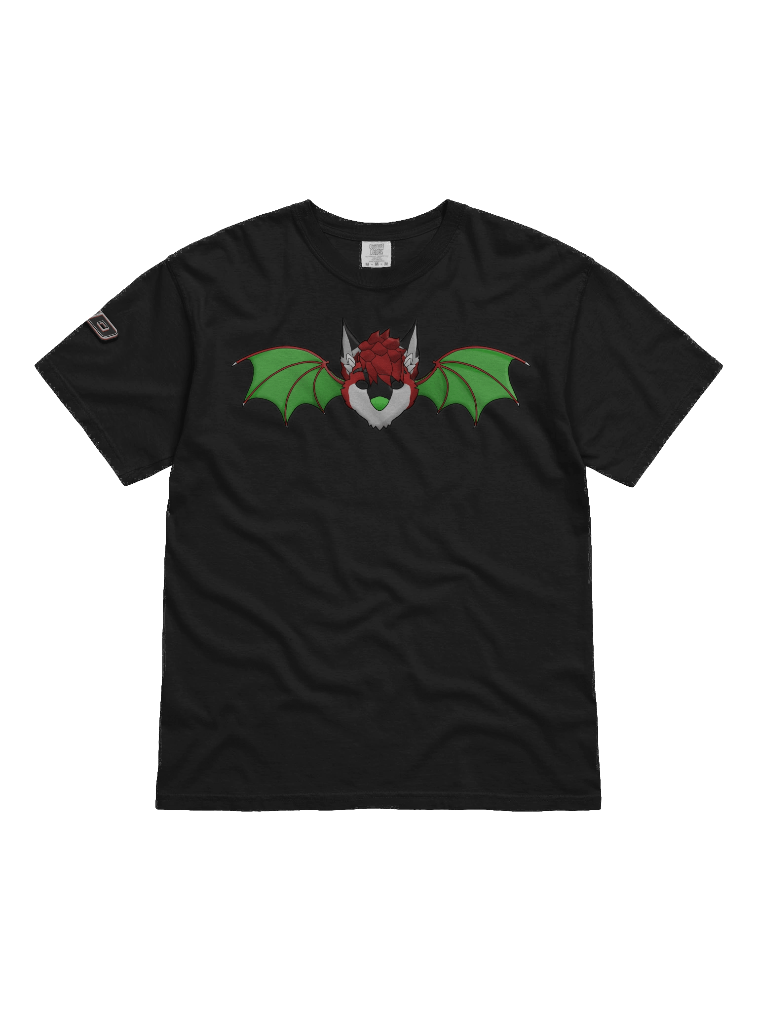 Manick Drune T-Shirt (Logo Front) product image (1)