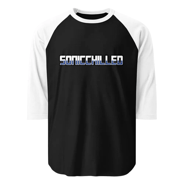 Sonicchilled Baseball Tee product image (1)