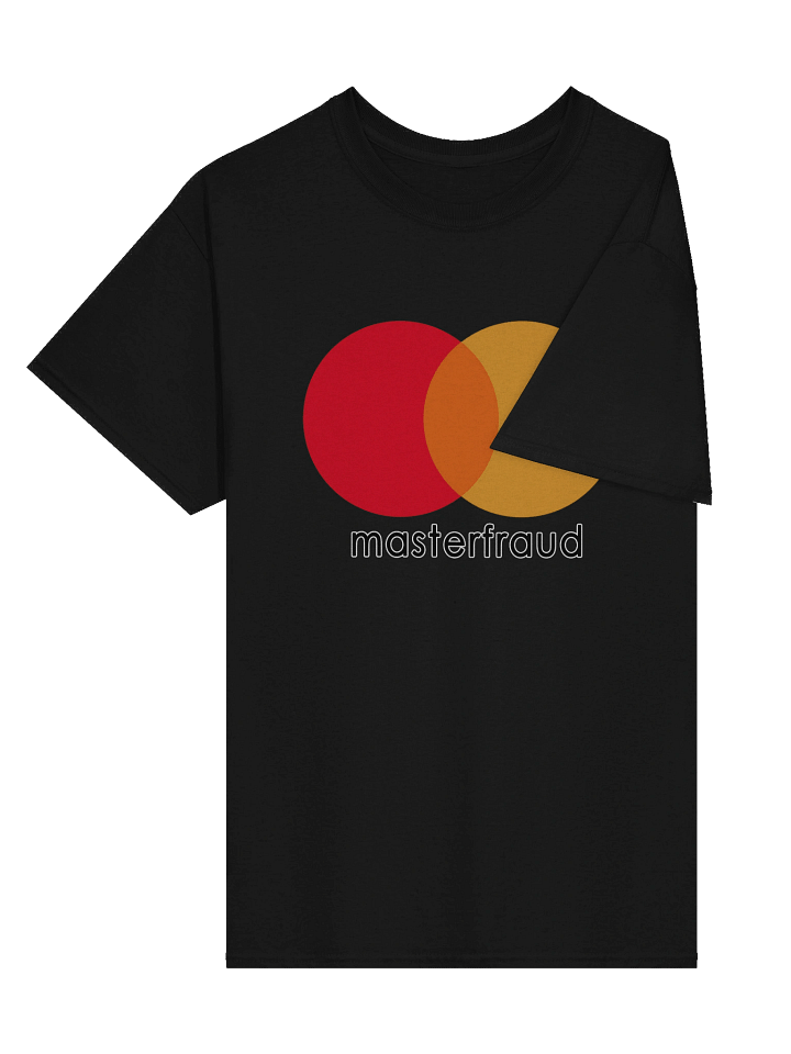 Masterfraud Tee product image (2)