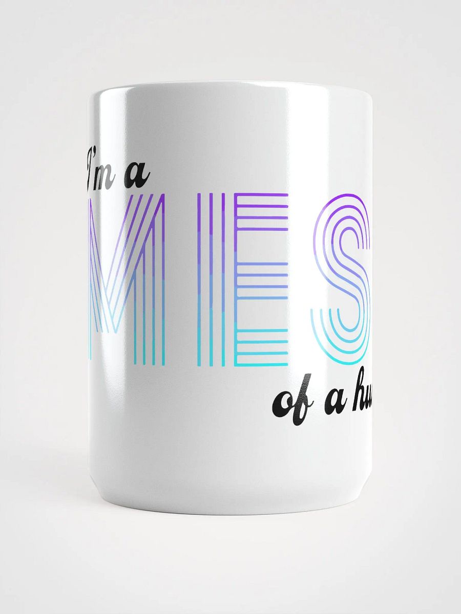 MESS Mug product image (2)