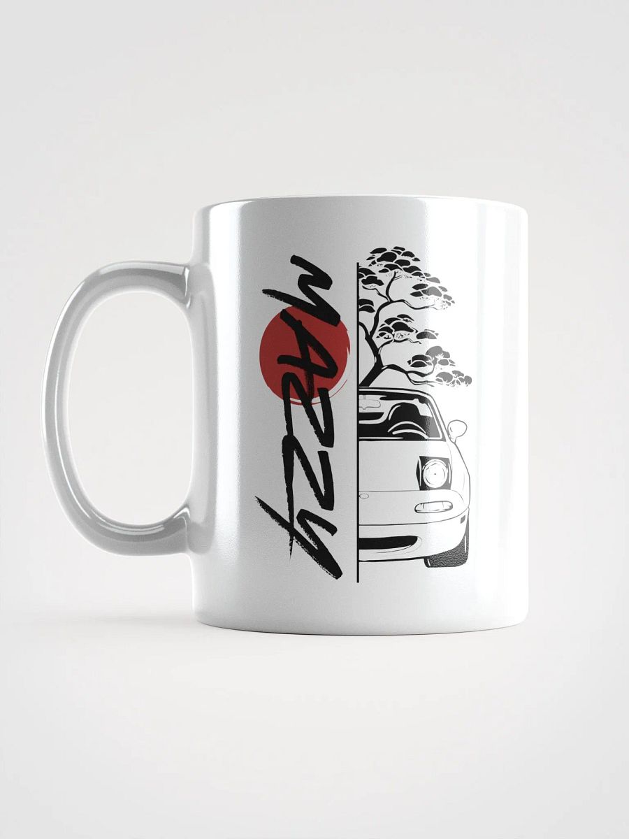 Mazzy Miata X Japan Coffee Mug product image (6)