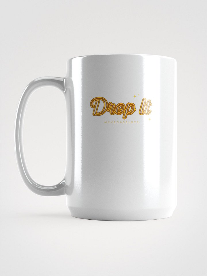 Drop It Gold Coffee Mug product image (1)