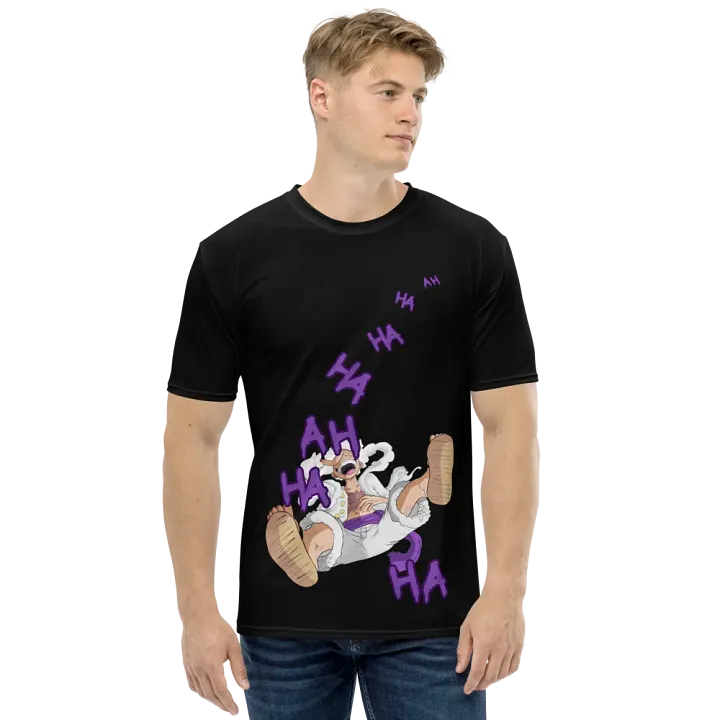 OGButh x One Piece : Ah Ha Ha T-Shirt product image (1)