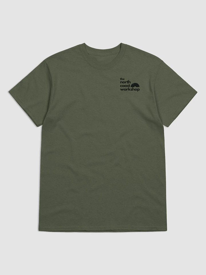Small Logo T Black Font product image (1)