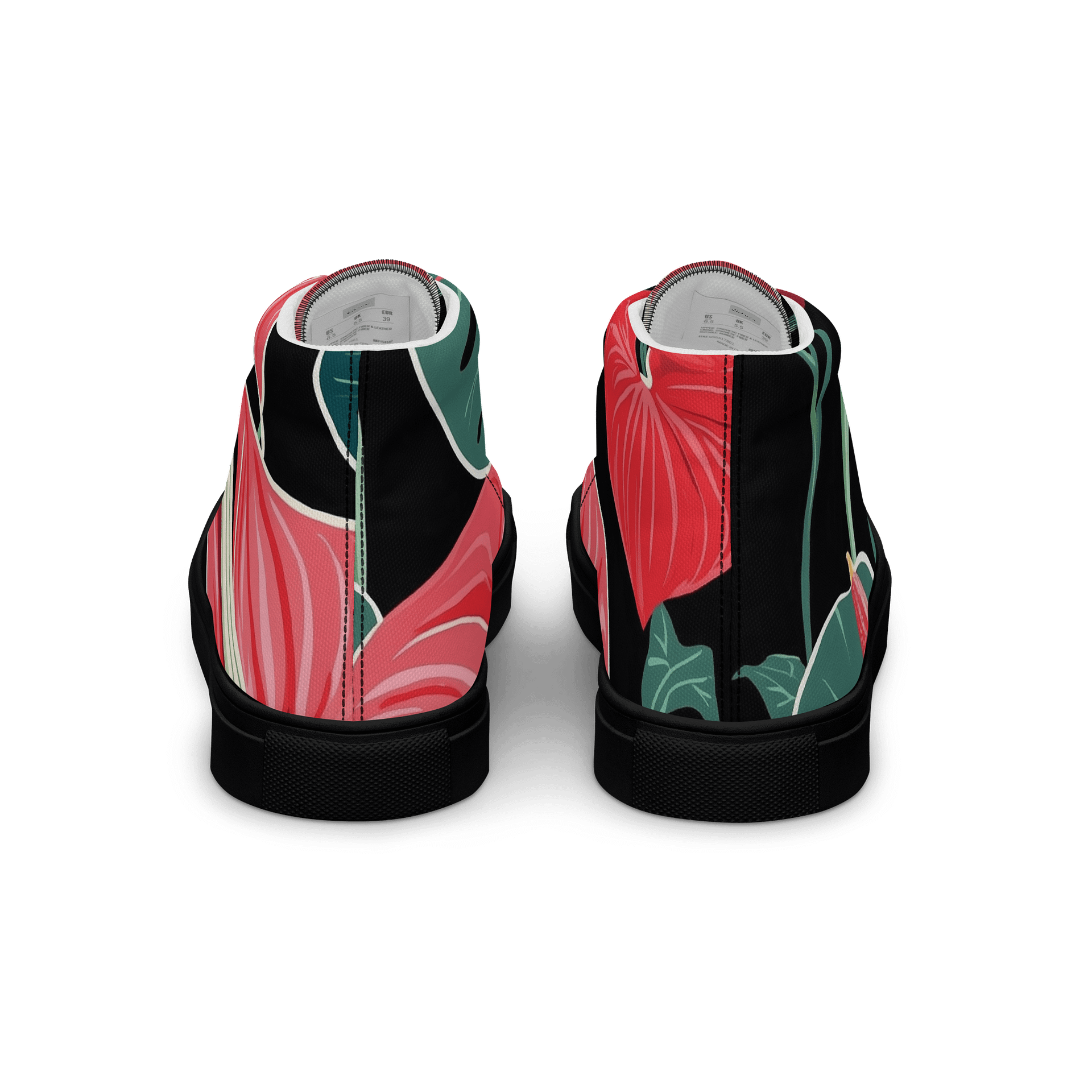 Tropical Fusion High Tops product image (7)