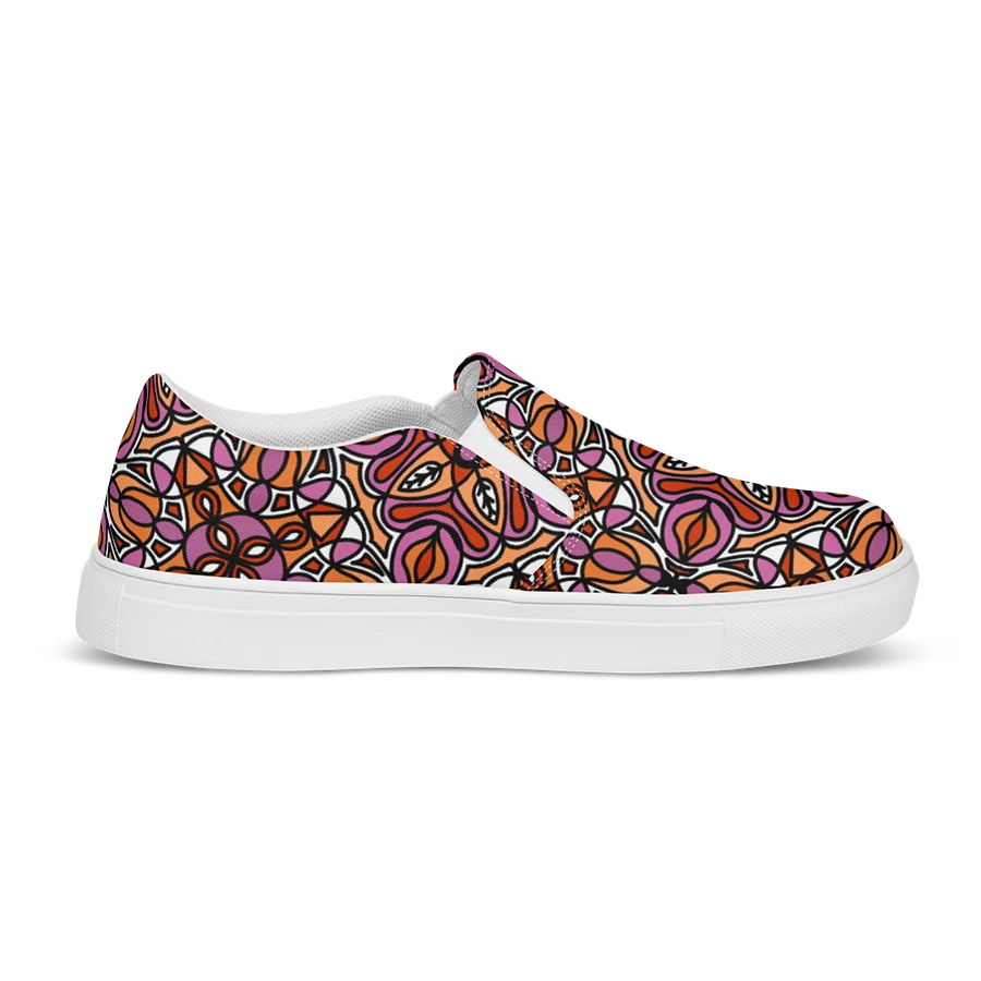 Women's Slip-on - Lesbian Abstract product image (11)