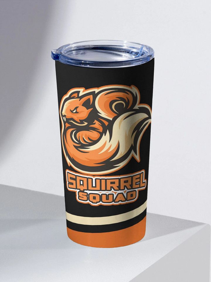 Squirrel Squad 20oz Tumbler product image (2)