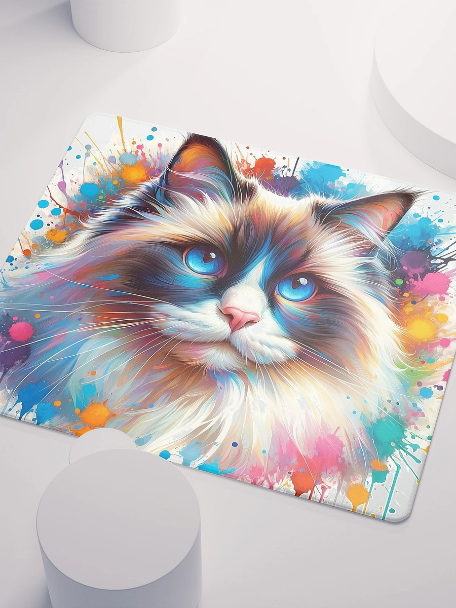 Gaming Mouse Pad: Ragdoll product image (5)