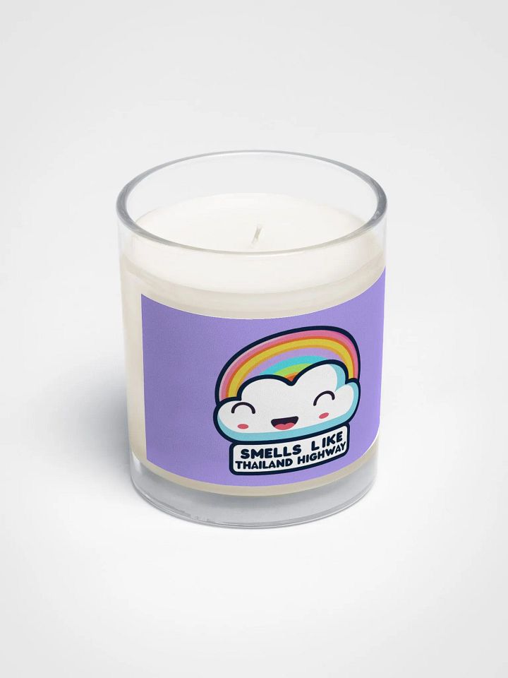 Smells Like candle product image (2)