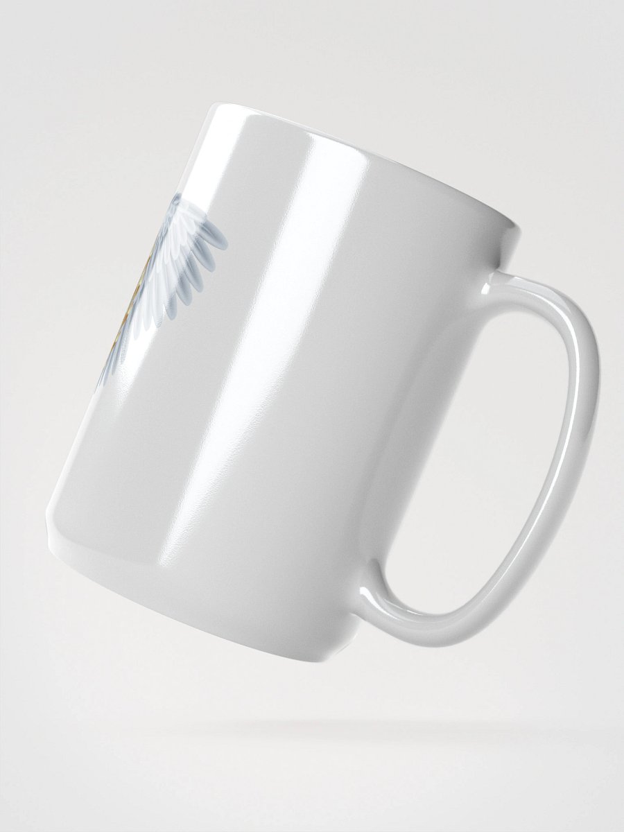 HBCU Strong for Life & Ready For The World White Mug product image (2)