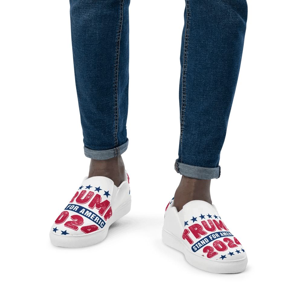 2024 Campaign Slip-On Canvas Shoes product image (6)