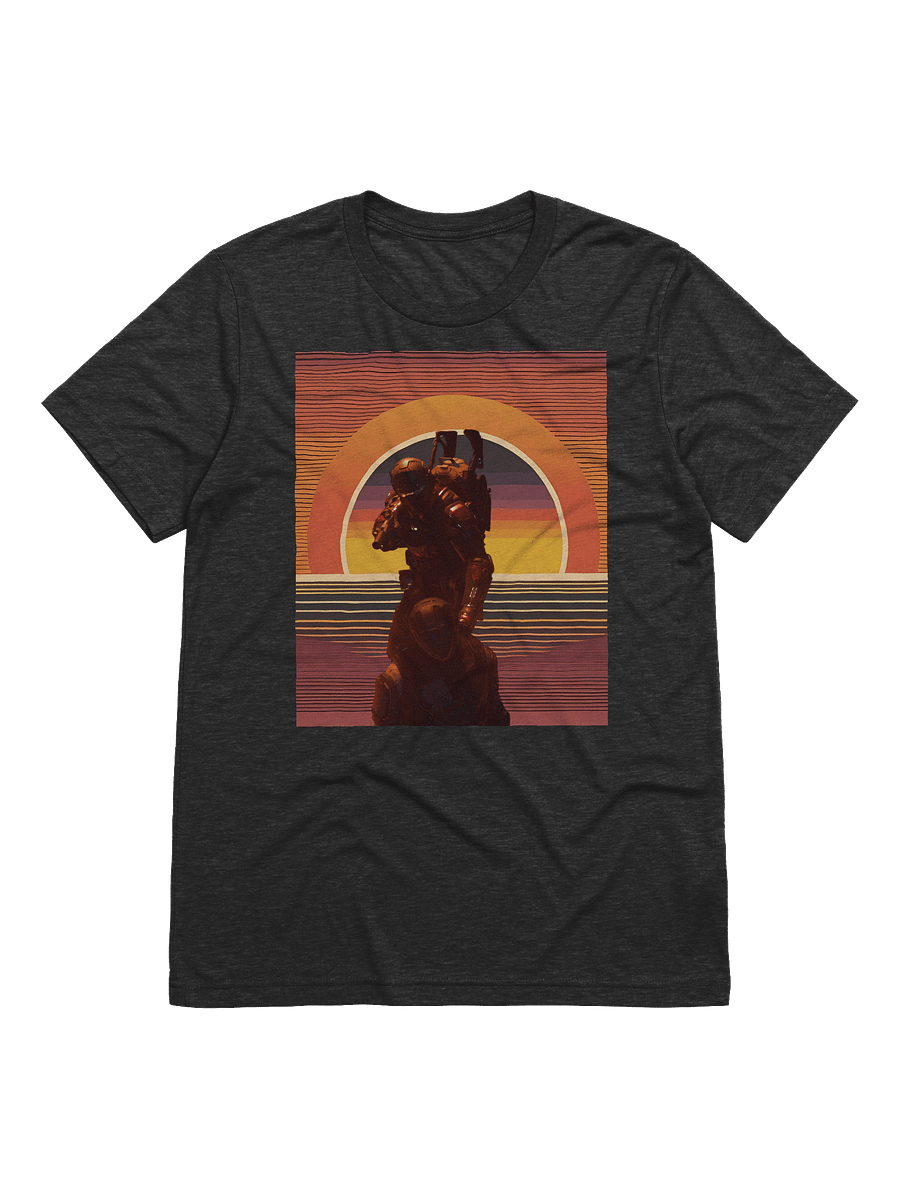 Futuristic Armor Unisex T-Shirt product image (1)