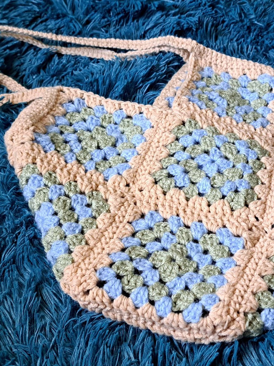 Granny Square Bag product image (2)