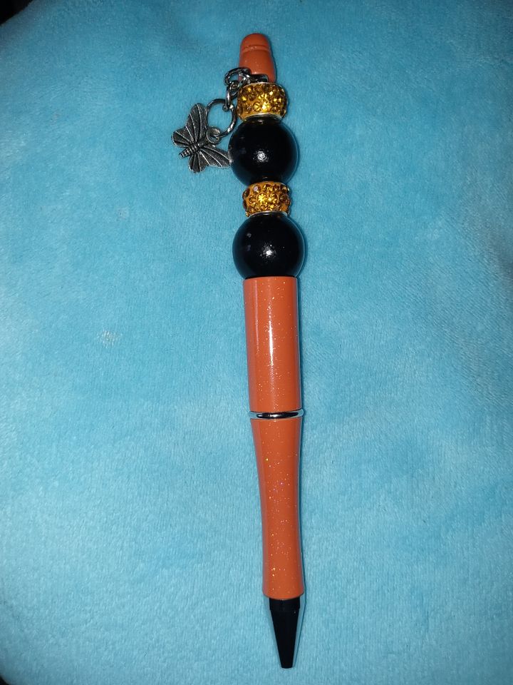 Boss momma butterfly pen product image (1)