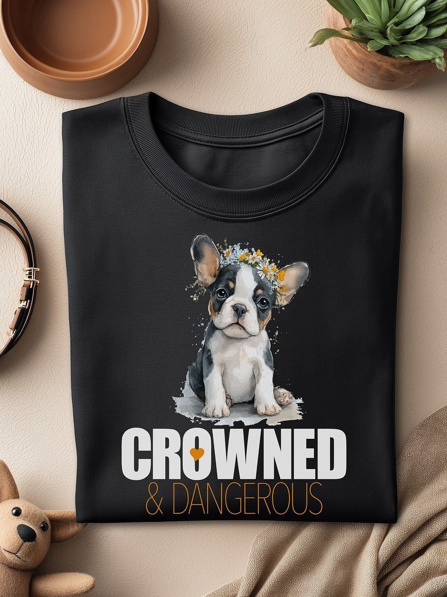 😈 CROWNED & DANGEROUS product image (5)