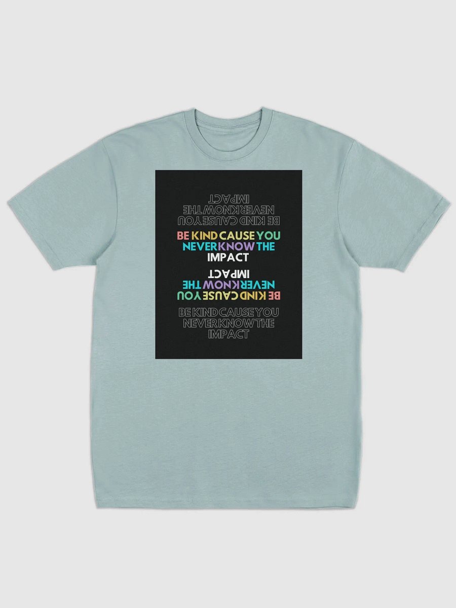 be kind shirt product image (6)