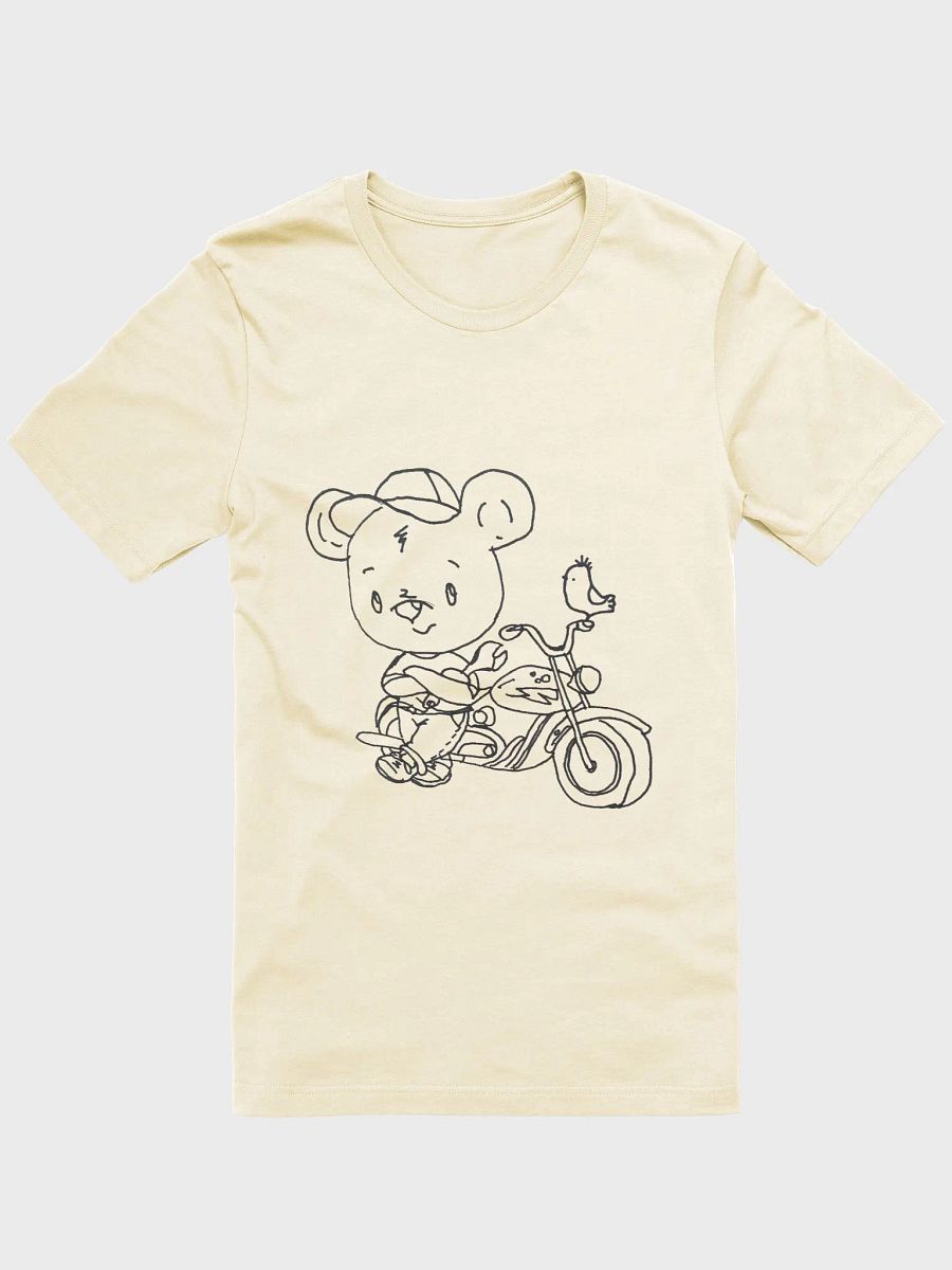 Cute Bear Rider T-Shirt product image (5)