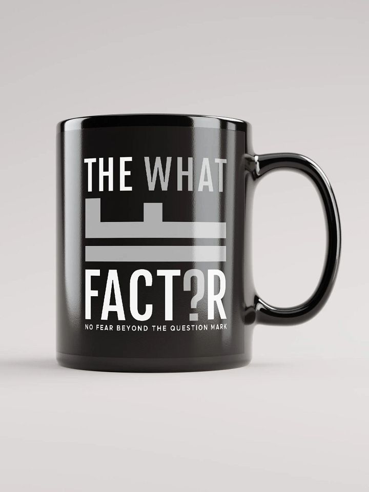 No Fear Coffee Mug product image (2)