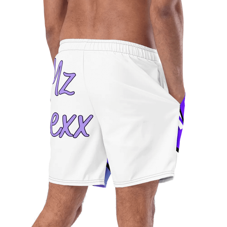 Flexxfinity Lotus Swim Trunks product image (5)