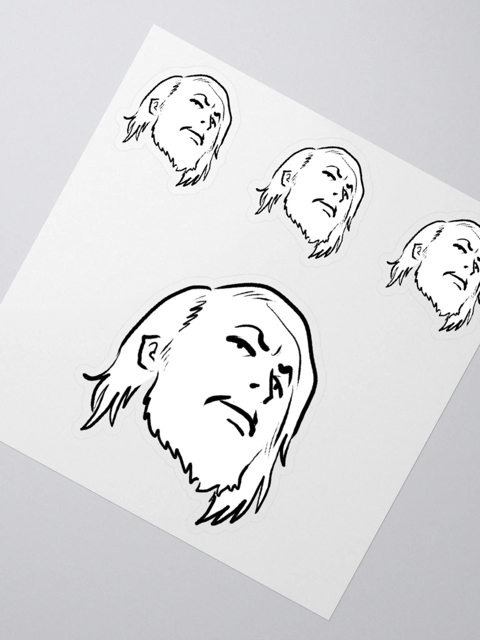 Trash Sticker product image (2)