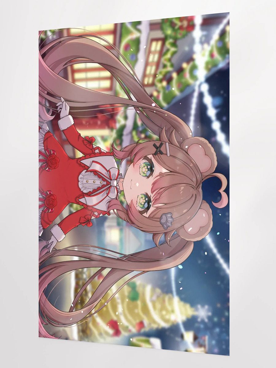 Irina Kumai Christmas 2024 Poster product image (2)