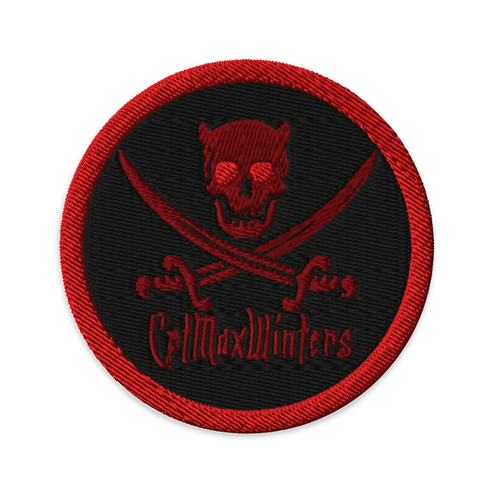 CptMaxWinters Patch product image (1)