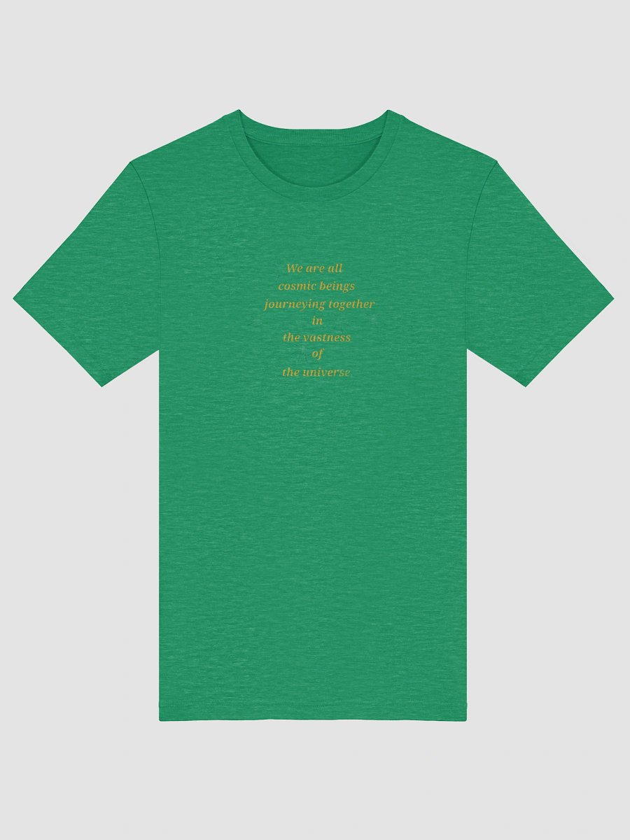 Cosmic Journey Glow T-Shirt product image (5)