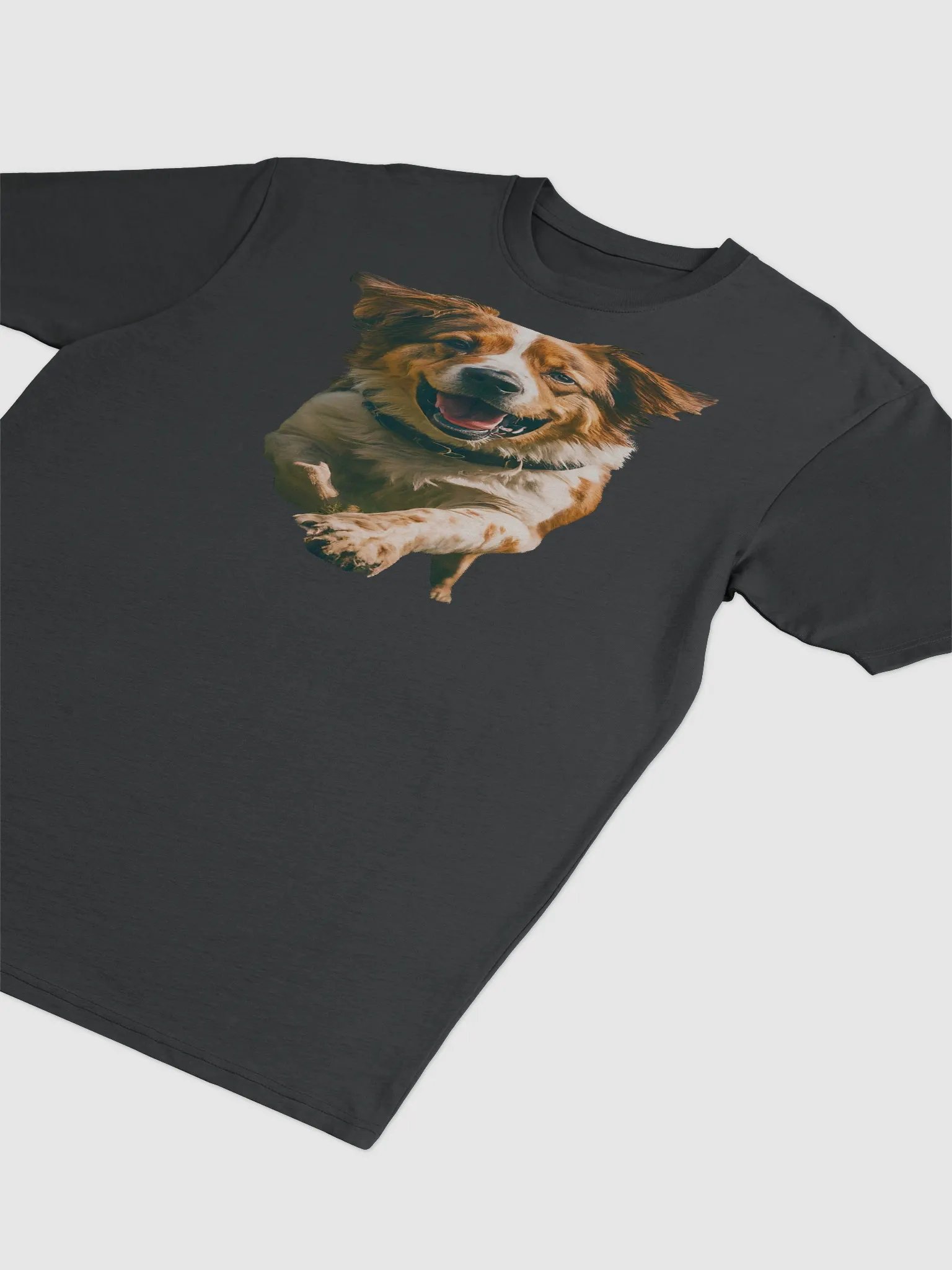 Happy Pup Men's Premium Tee product image (3)