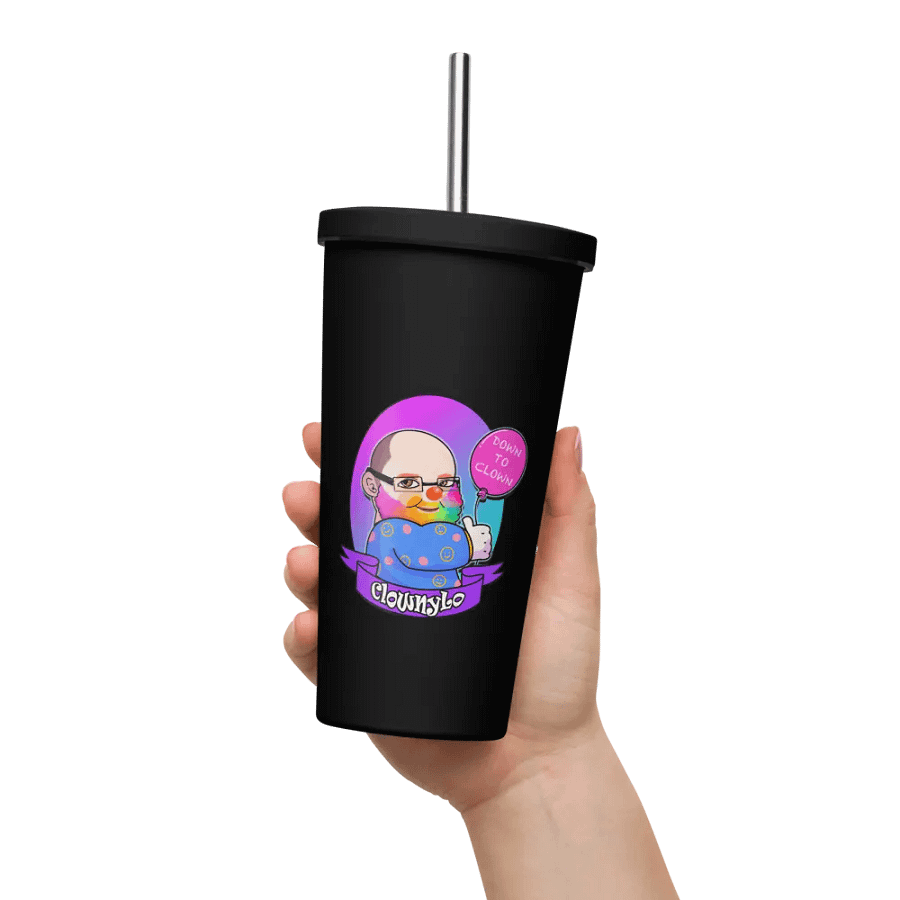 ClownsyLo Tumbler product image (15)