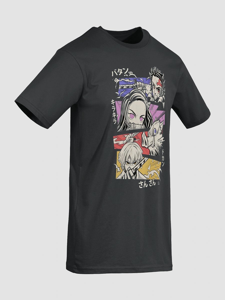 Demon Slayer crew T shirt product image (8)