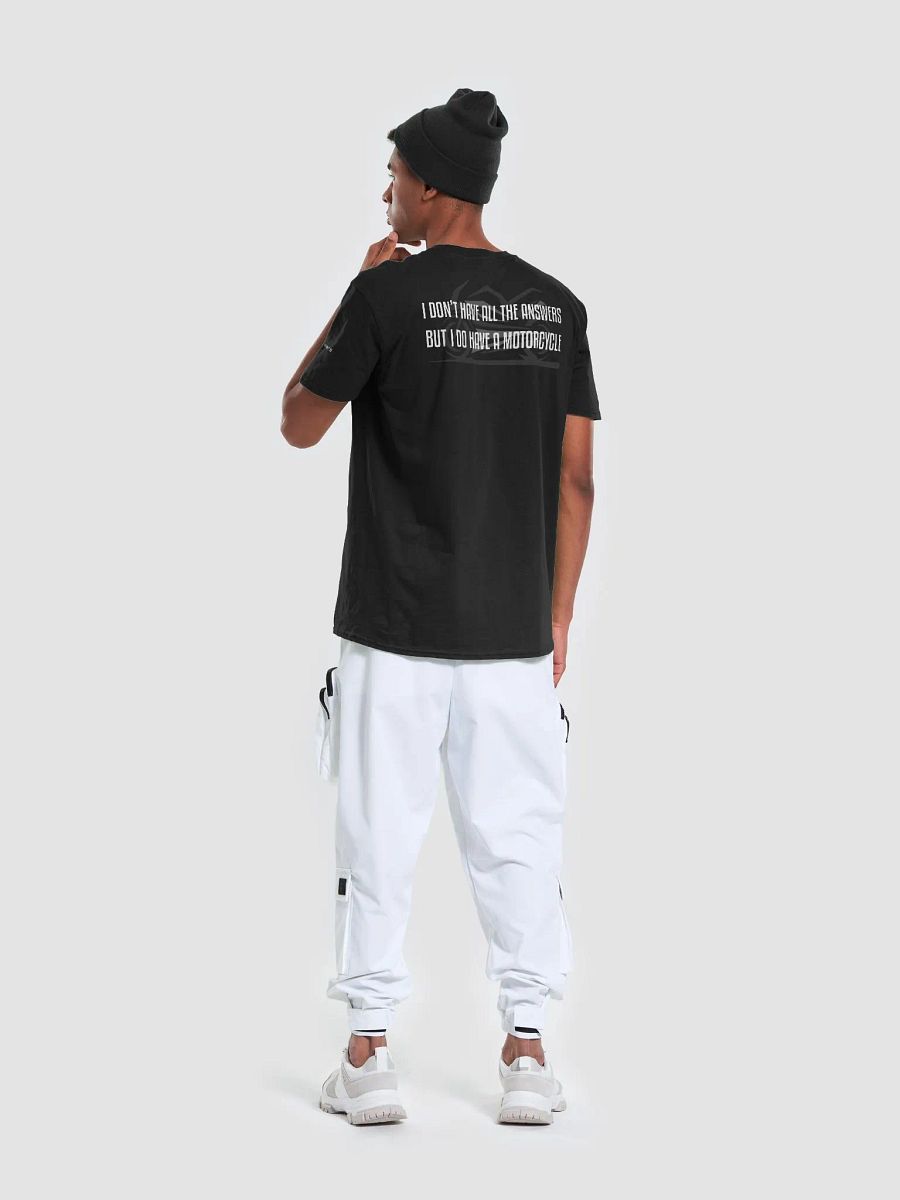 Don't Have Answers (Back Design) product image (36)