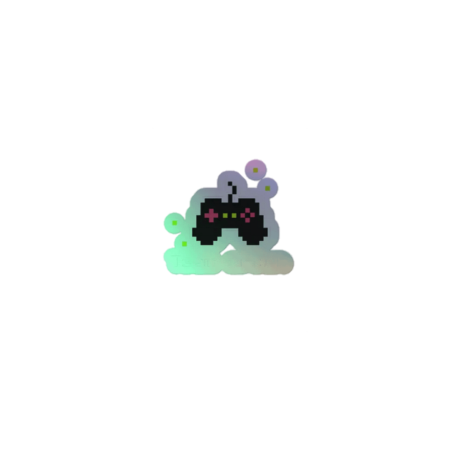 Teamcrown Sticker product image (1)