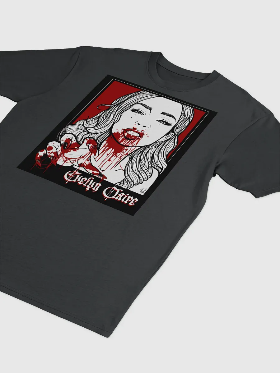 Evelyn Claire Bloodlust T-shirt product image (3)