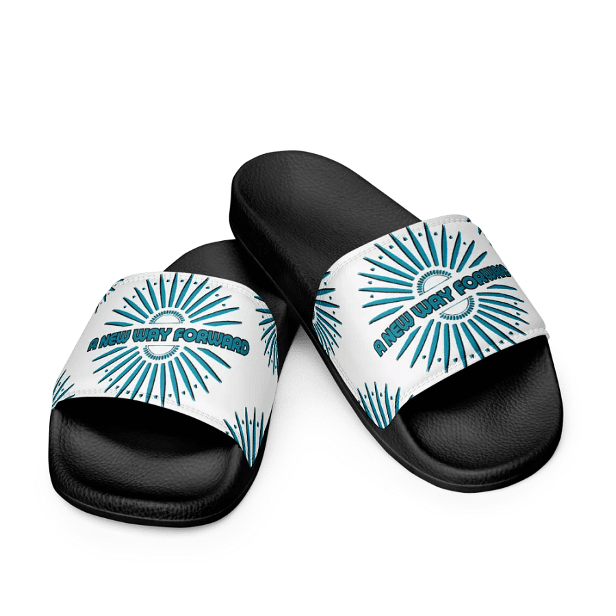 A NEW WAY FORWARD Women's Slides product image (9)