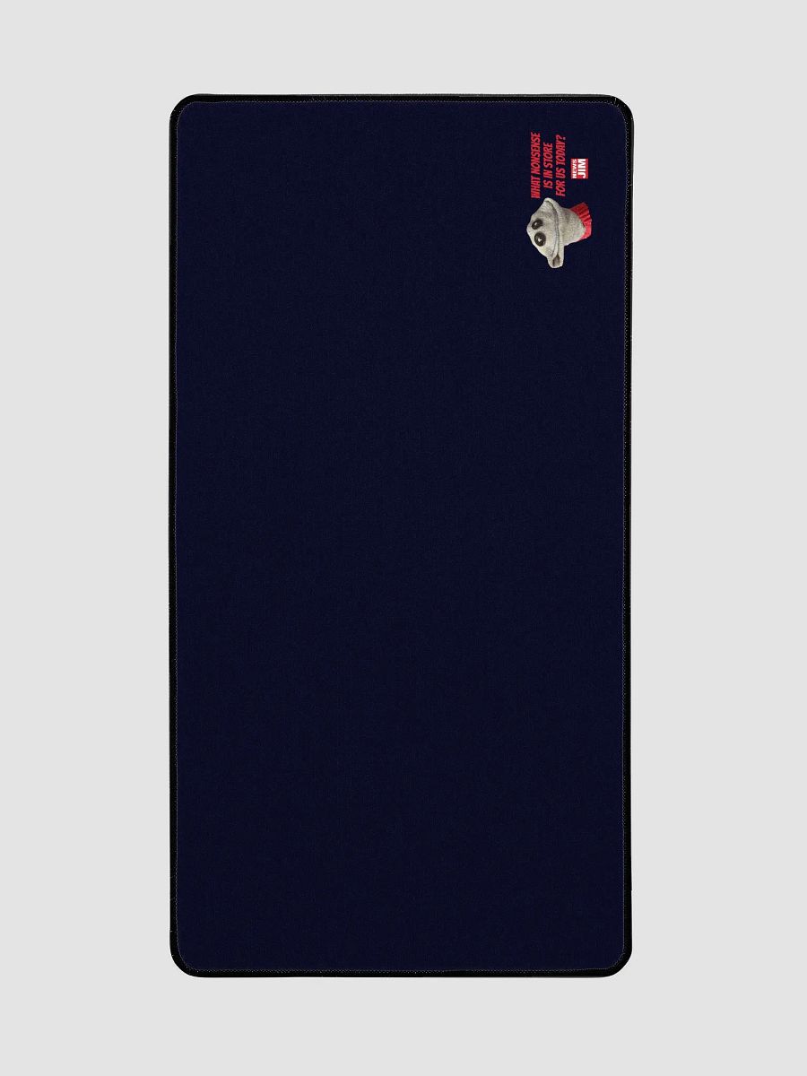 Jim Sock Puppet Desk Pad product image (2)