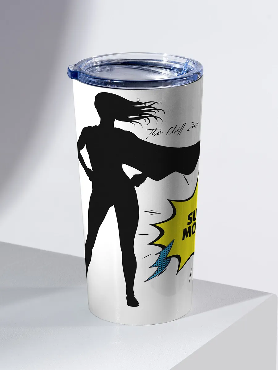 Super Mom Tumbler product image (2)