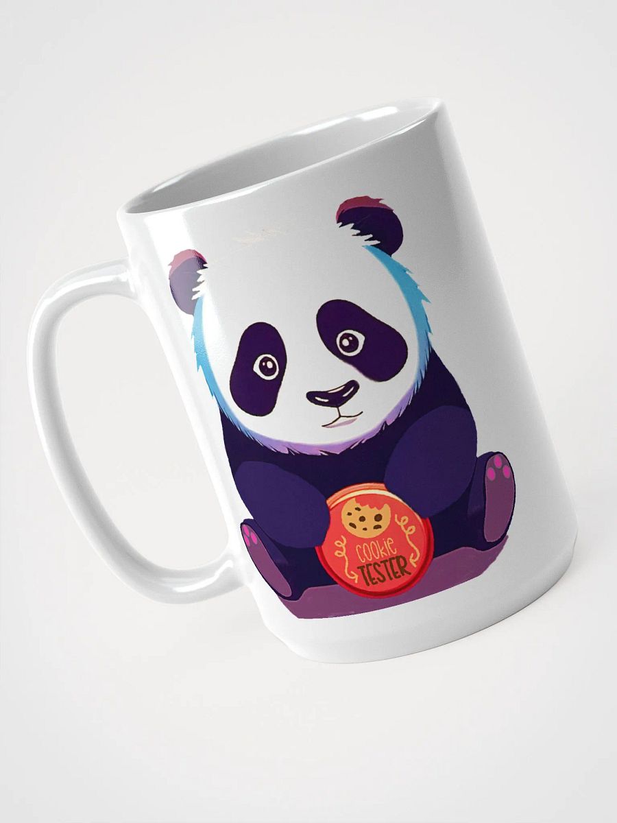 Panda Cookie 15oz Mug product image (3)