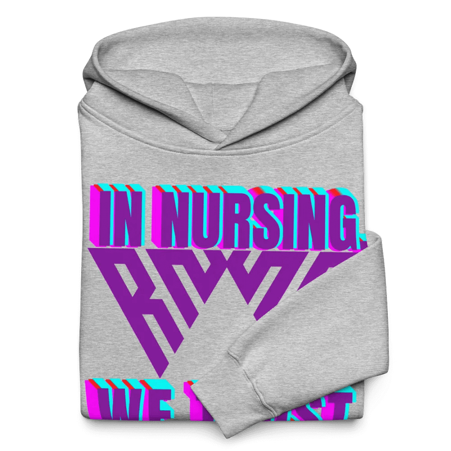 Trust in Nursing Oversized Hoodie product image (20)