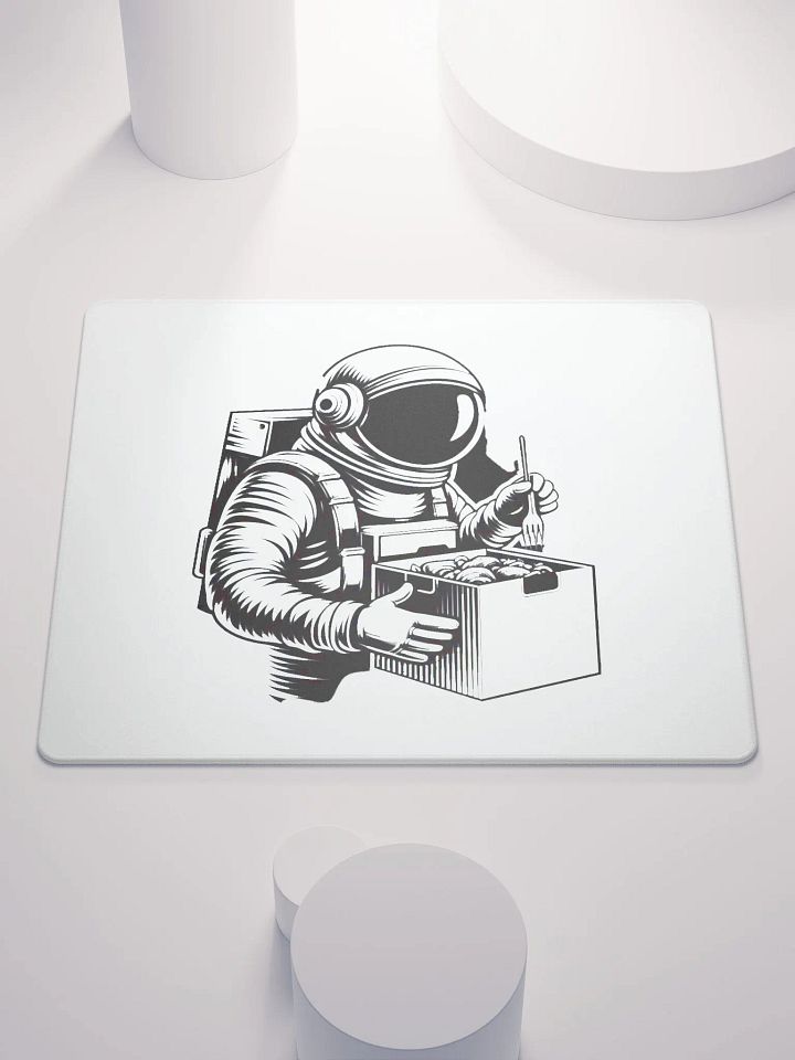 Marican Astronaut Mouse Pad product image (1)