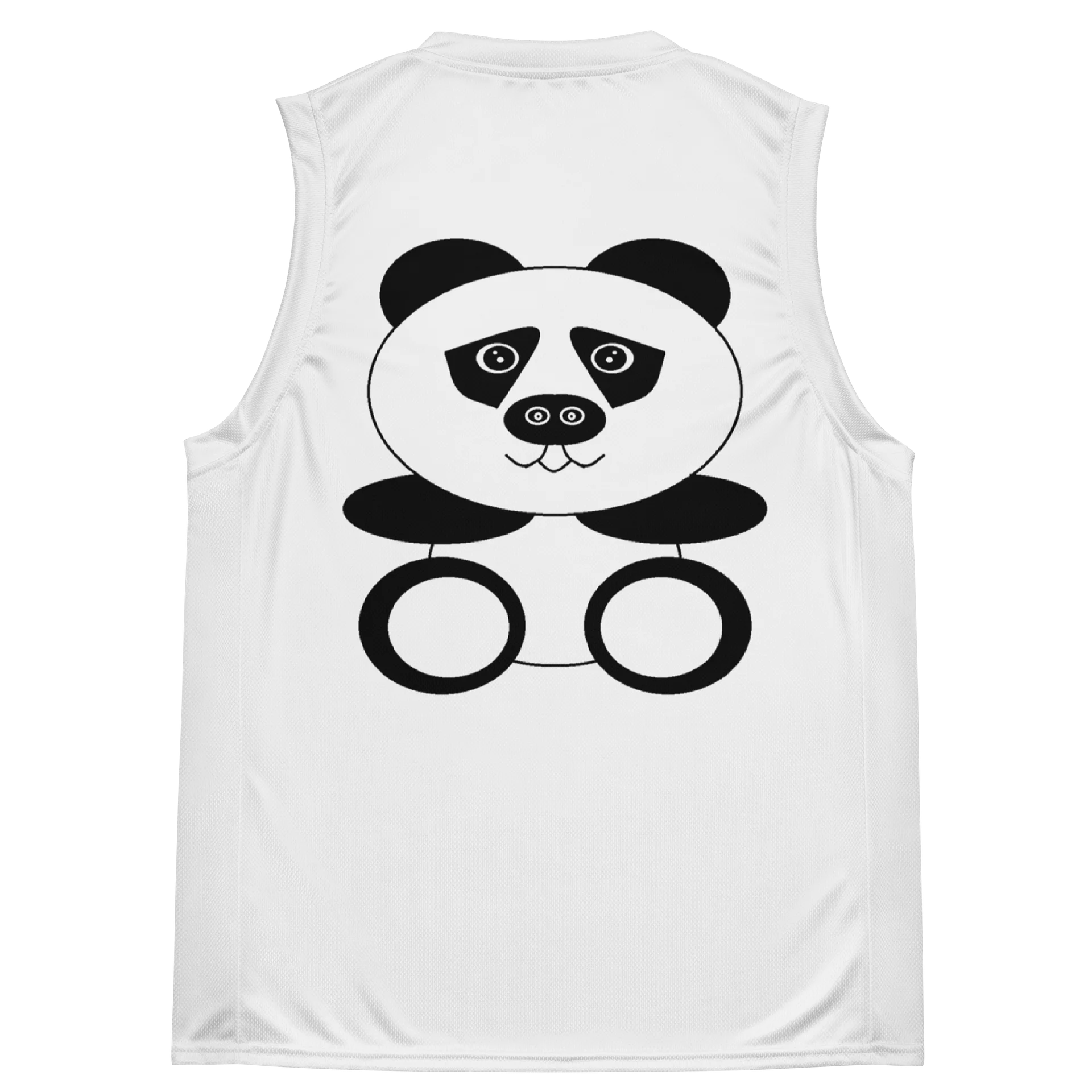 CoolMax Recycled Unisex Basketball Jersey product image (4)