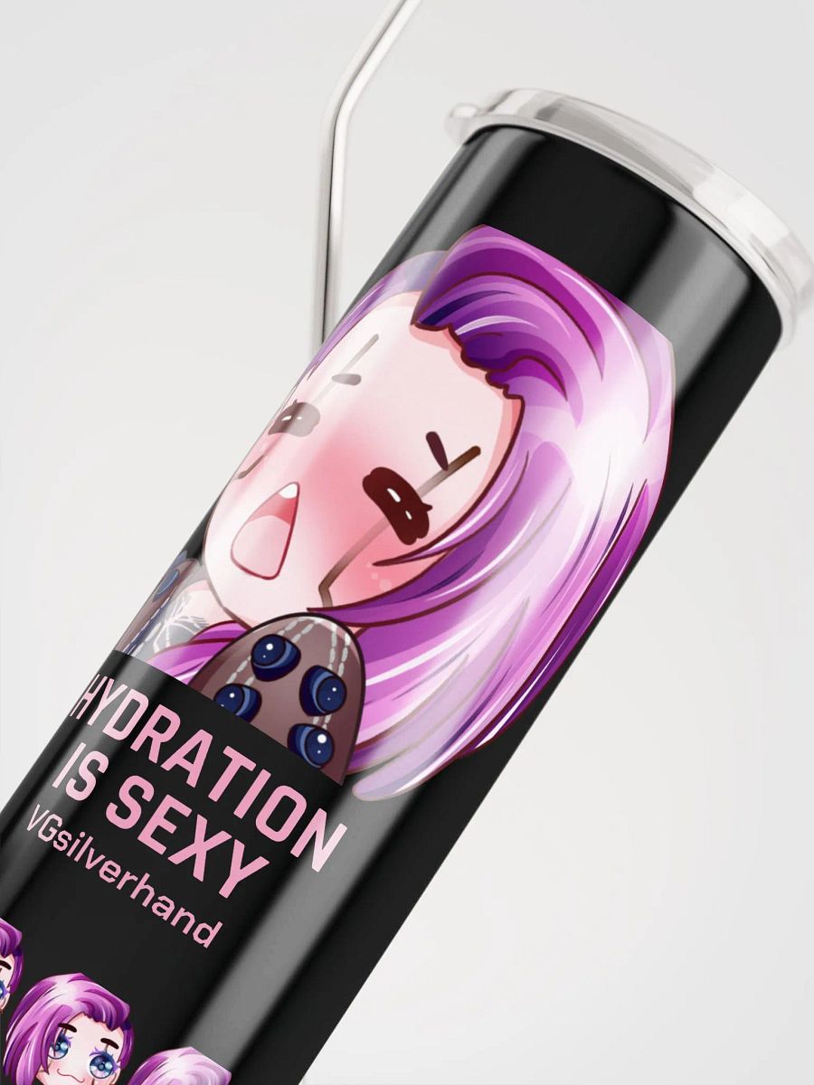 Hydration is Sexy Tumbler - Brows Edition product image (5)